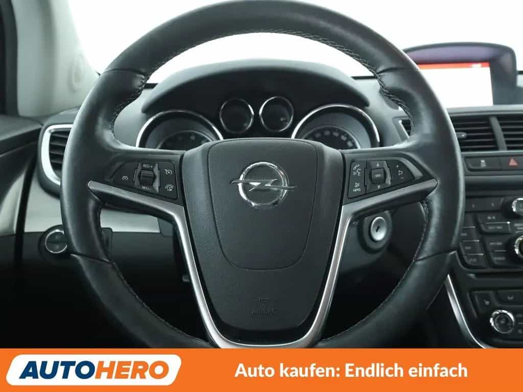 Opel Mokka 1.4 Turbo Color Innovation ecoFlex*CAM* 05/2015-photo-18