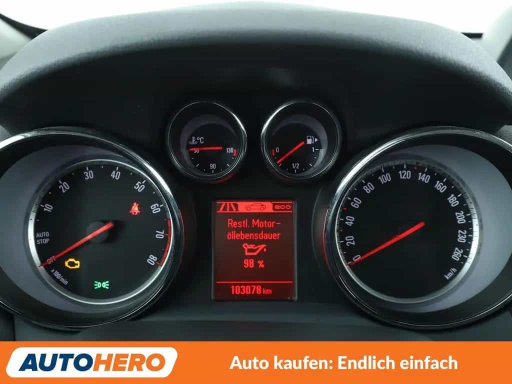 Opel Mokka 1.4 Turbo Color Innovation ecoFlex*CAM* 05/2015-photo-19