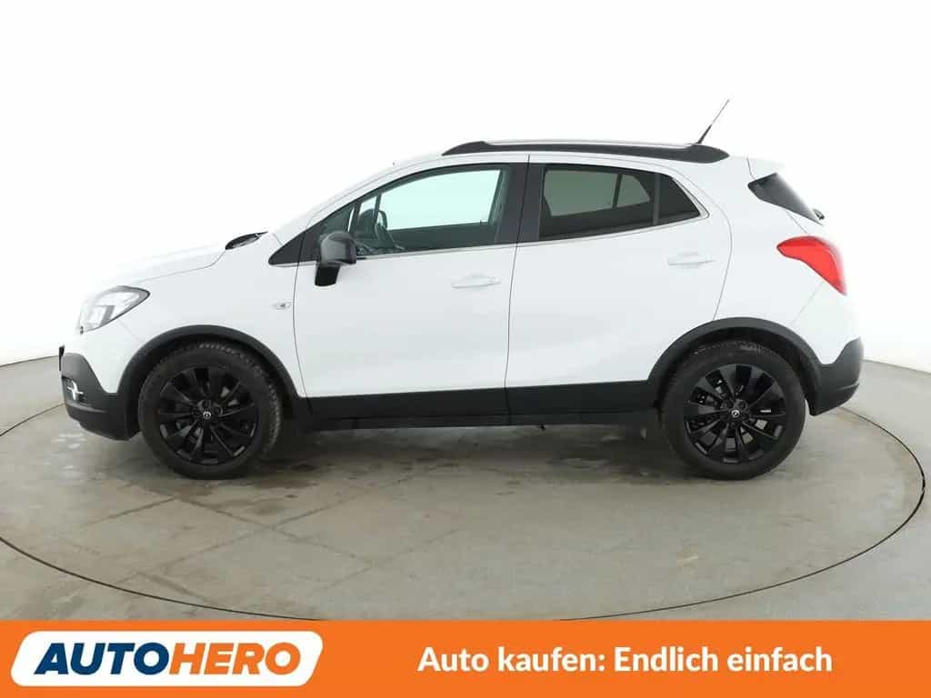 Opel Mokka 1.4 Turbo Color Innovation ecoFlex*CAM* 05/2015-photo-2