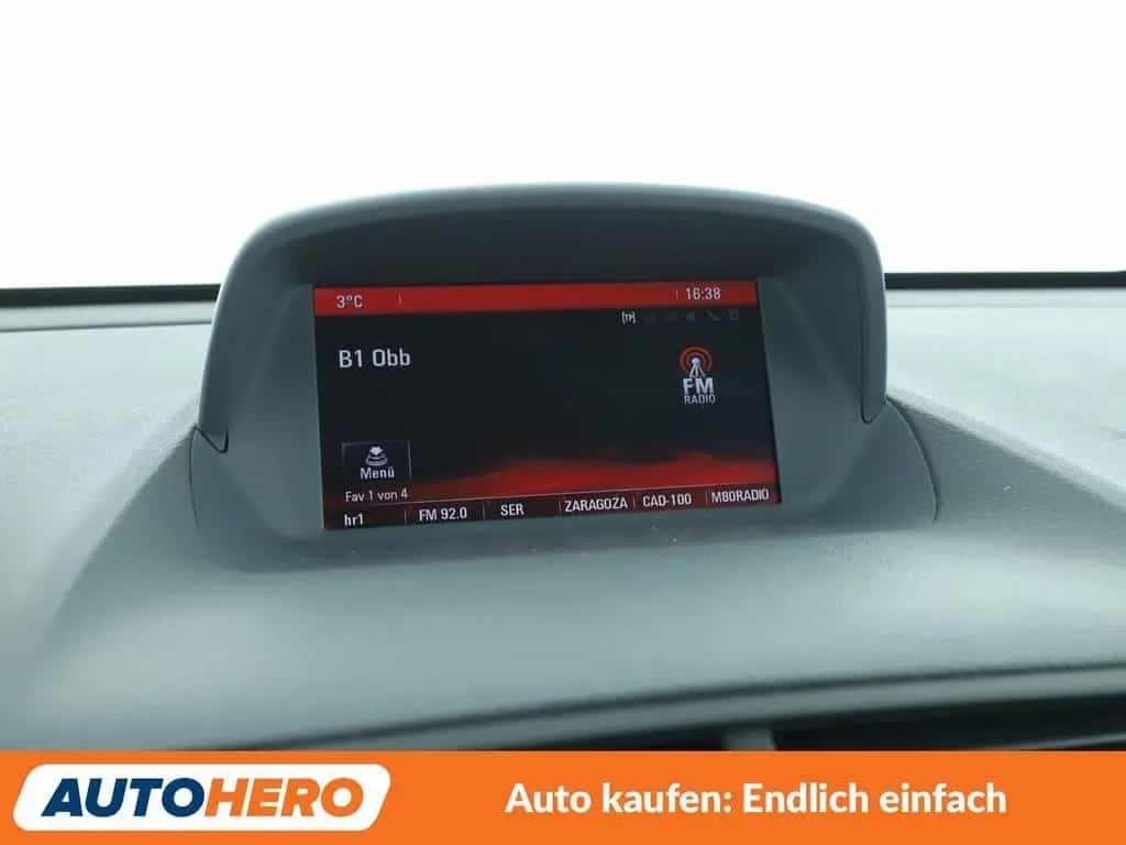 Opel Mokka 1.4 Turbo Color Innovation ecoFlex*CAM* 05/2015-photo-20