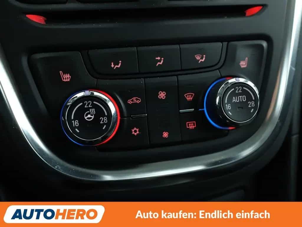 Opel Mokka 1.4 Turbo Color Innovation ecoFlex*CAM* 05/2015-photo-22