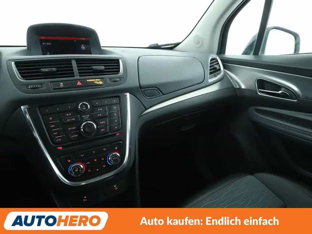 Opel Mokka 1.4 Turbo Color Innovation ecoFlex*CAM* 05/2015-photo-24