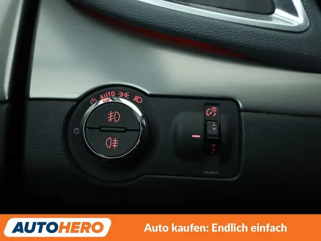 Opel Mokka 1.4 Turbo Color Innovation ecoFlex*CAM* 05/2015-photo-26