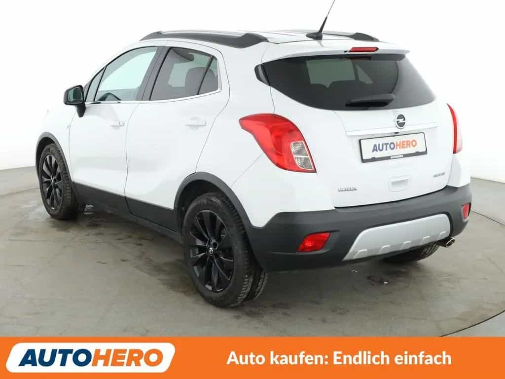Opel Mokka 1.4 Turbo Color Innovation ecoFlex*CAM* 05/2015-photo-3