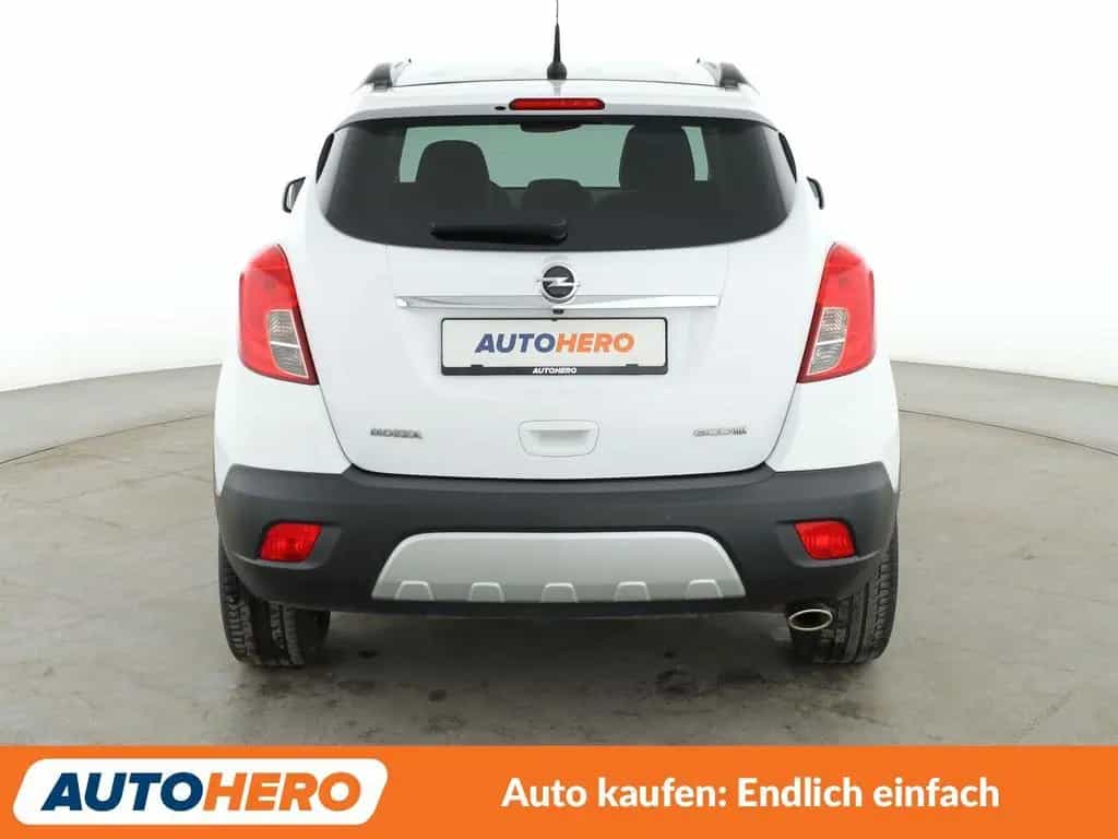 Opel Mokka 1.4 Turbo Color Innovation ecoFlex*CAM* 05/2015-photo-4