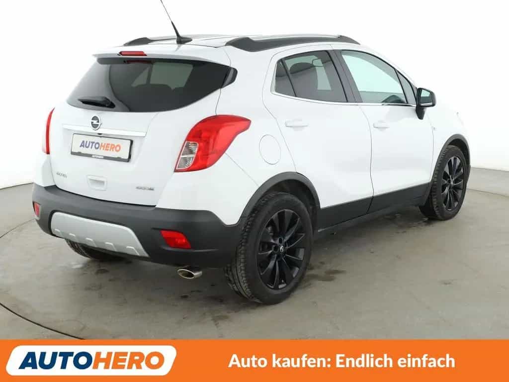 Opel Mokka 1.4 Turbo Color Innovation ecoFlex*CAM* 05/2015-photo-5