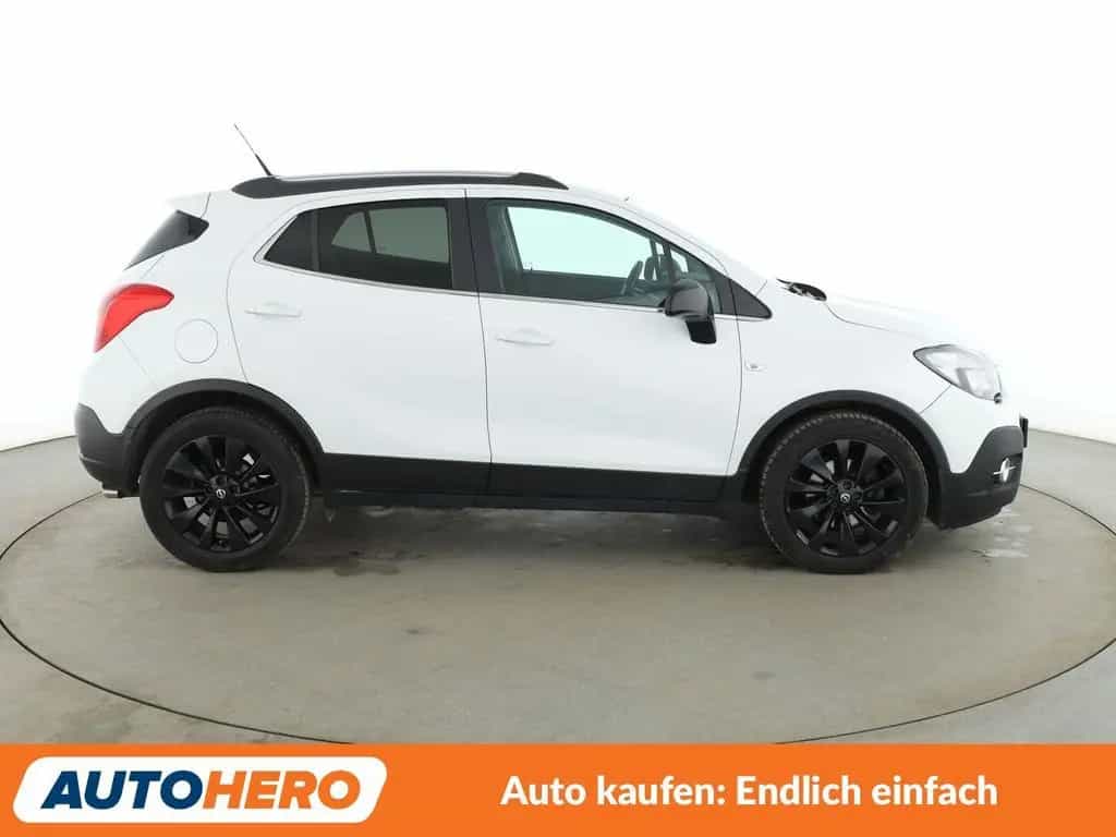 Opel Mokka 1.4 Turbo Color Innovation ecoFlex*CAM* 05/2015-photo-6