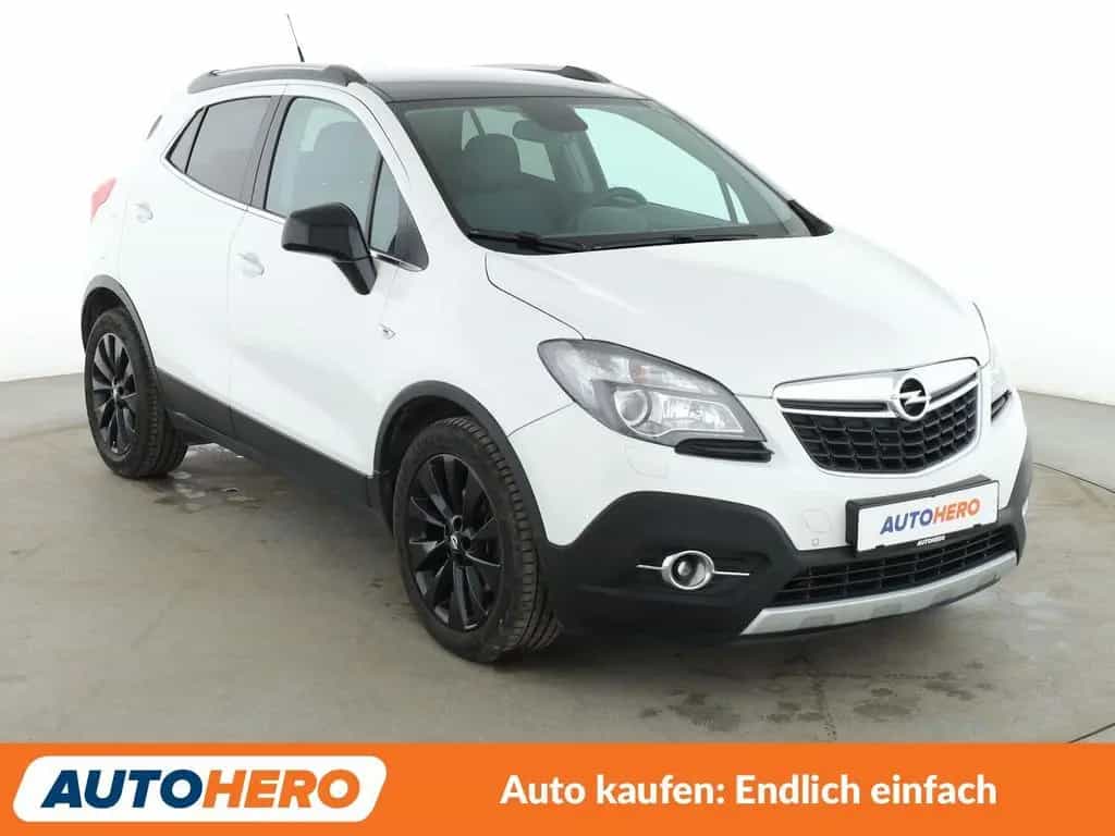 Opel Mokka 1.4 Turbo Color Innovation ecoFlex*CAM* 05/2015-photo-7