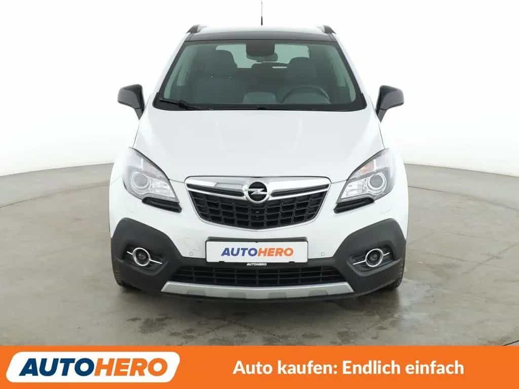 Opel Mokka 1.4 Turbo Color Innovation ecoFlex*CAM* 05/2015-photo-8