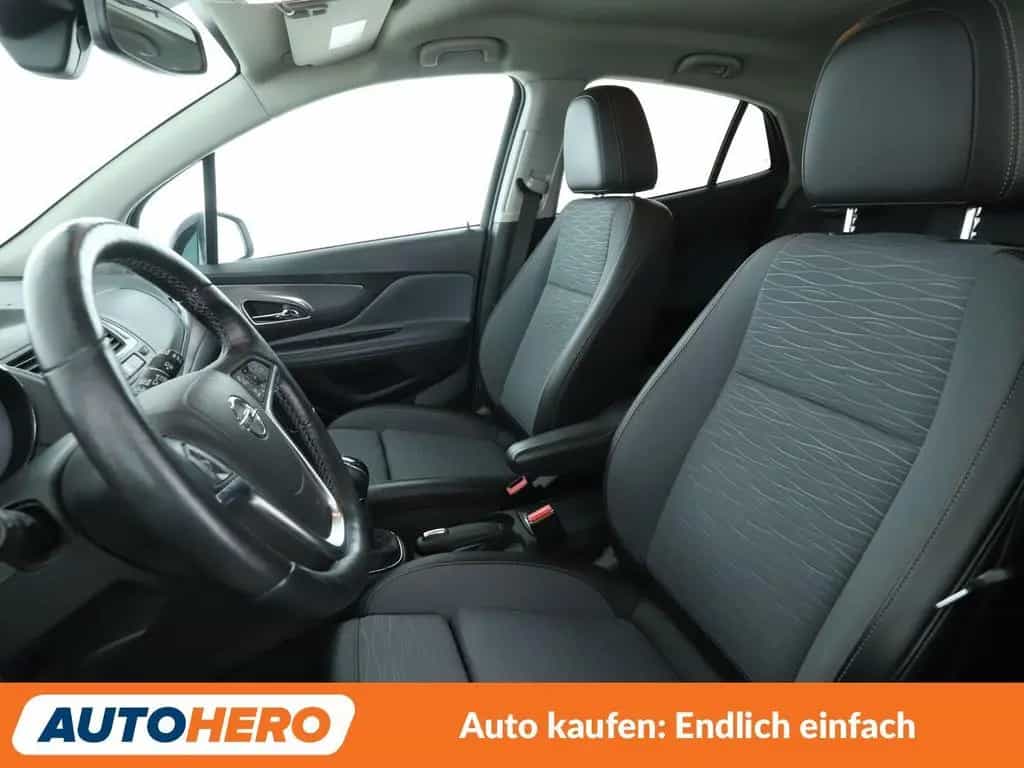 Opel Mokka 1.4 Turbo Color Innovation ecoFlex*CAM* 05/2015-photo-9