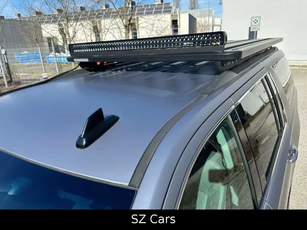 Chevrolet Suburban Z71*LEDER*RFK*TV*BOSE*RHINO-RACK*LED 07/2018-photo-10