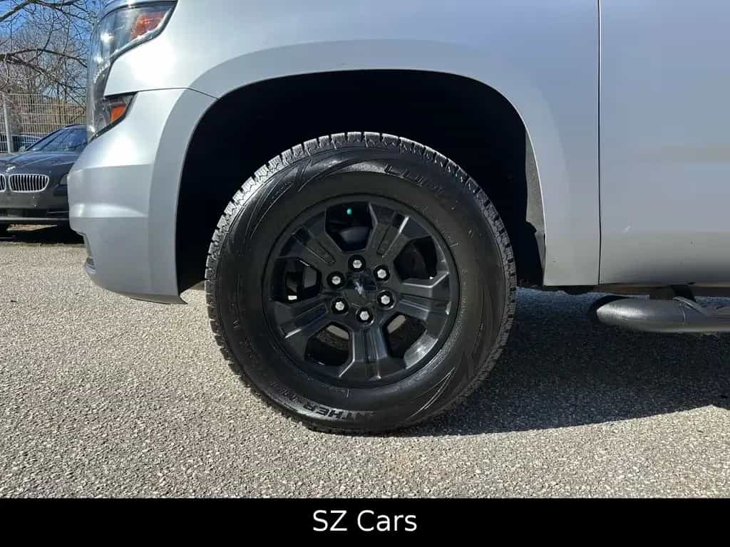 Chevrolet Suburban Z71*LEDER*RFK*TV*BOSE*RHINO-RACK*LED 07/2018-photo-12