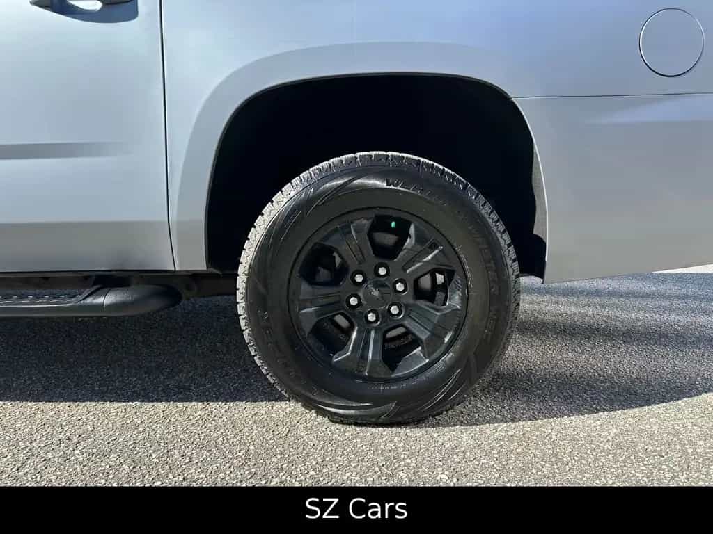 Chevrolet Suburban Z71*LEDER*RFK*TV*BOSE*RHINO-RACK*LED 07/2018-photo-13