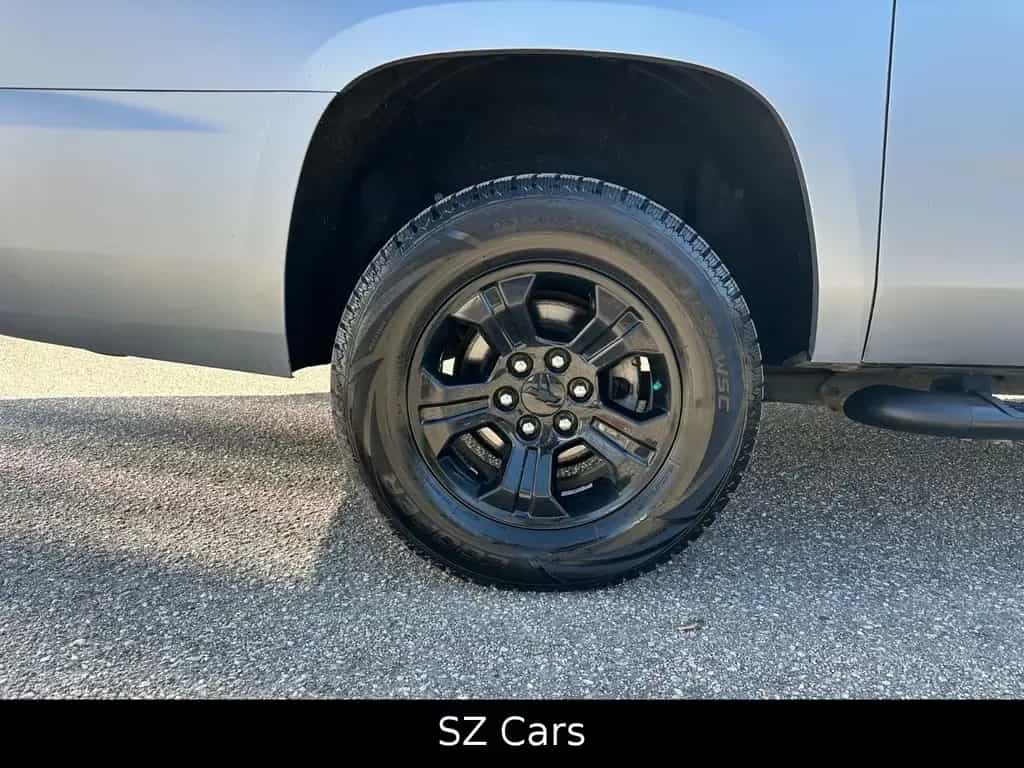 Chevrolet Suburban Z71*LEDER*RFK*TV*BOSE*RHINO-RACK*LED 07/2018-photo-14