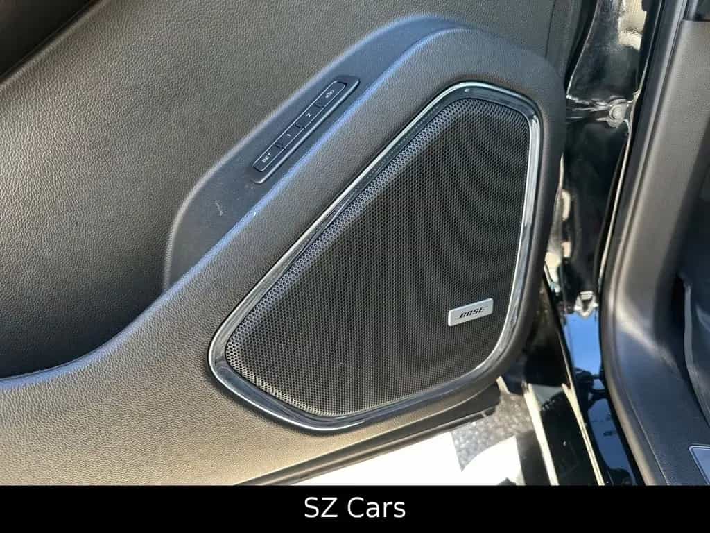 Chevrolet Suburban Z71*LEDER*RFK*TV*BOSE*RHINO-RACK*LED 07/2018-photo-18