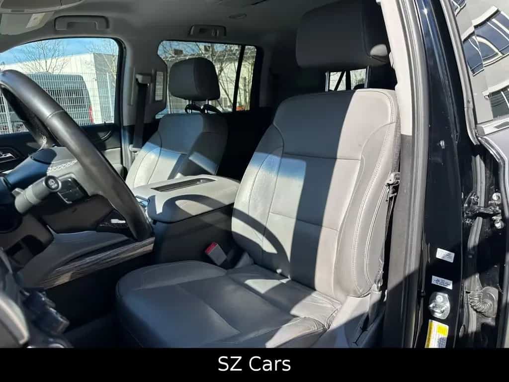 Chevrolet Suburban Z71*LEDER*RFK*TV*BOSE*RHINO-RACK*LED 07/2018-photo-20