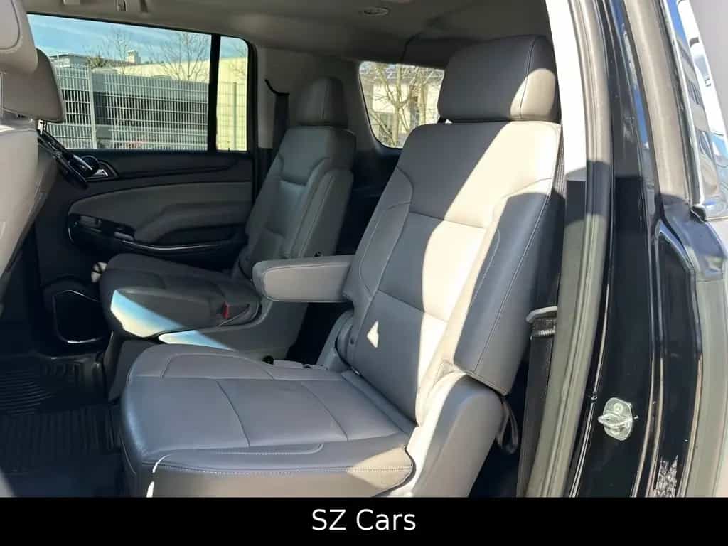 Chevrolet Suburban Z71*LEDER*RFK*TV*BOSE*RHINO-RACK*LED 07/2018-photo-30