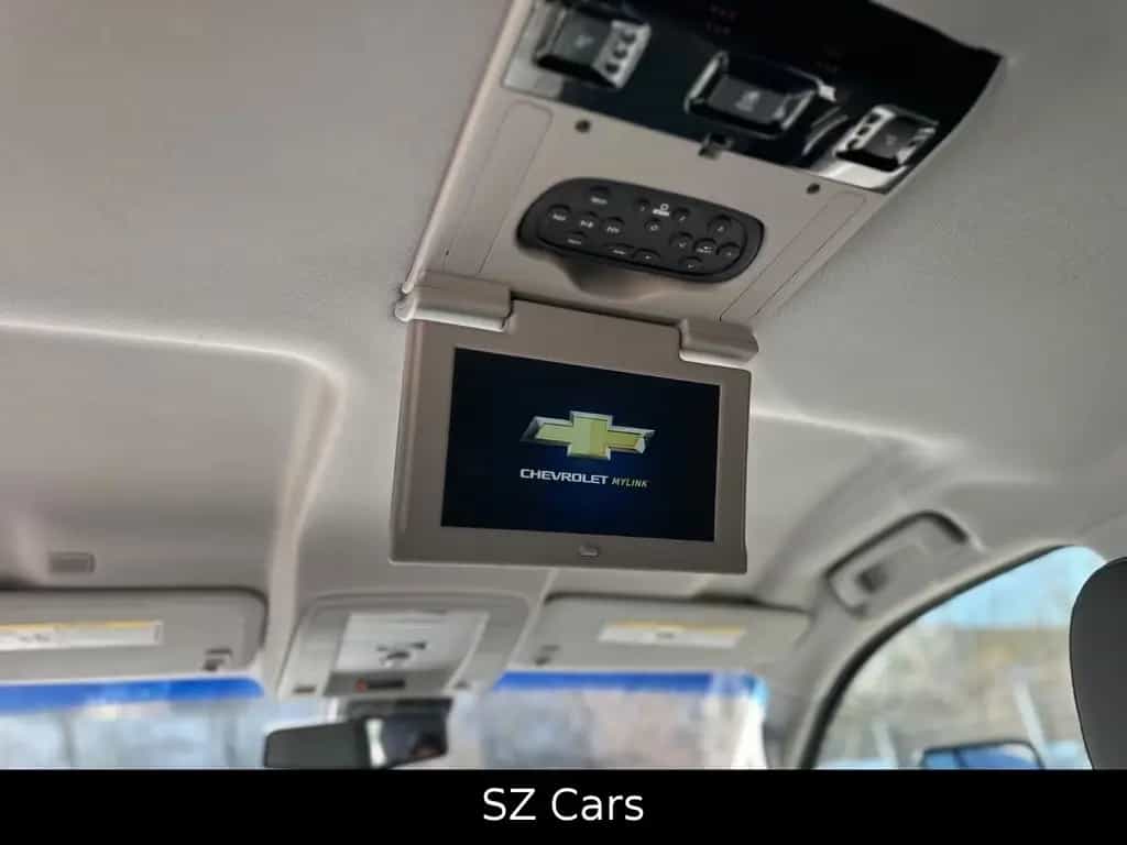 Chevrolet Suburban Z71*LEDER*RFK*TV*BOSE*RHINO-RACK*LED 07/2018-photo-32