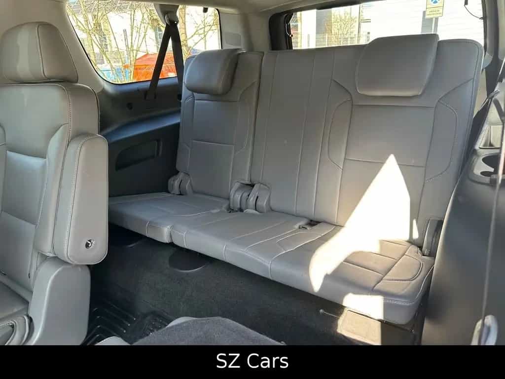 Chevrolet Suburban Z71*LEDER*RFK*TV*BOSE*RHINO-RACK*LED 07/2018-photo-33