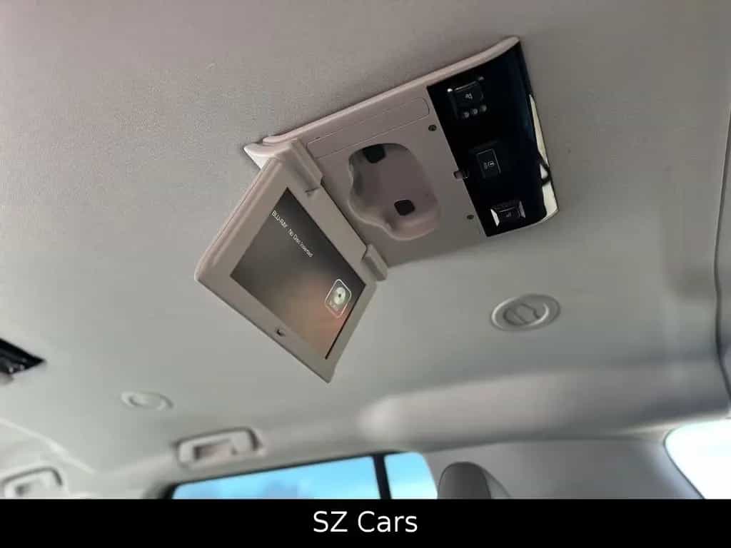 Chevrolet Suburban Z71*LEDER*RFK*TV*BOSE*RHINO-RACK*LED 07/2018-photo-34