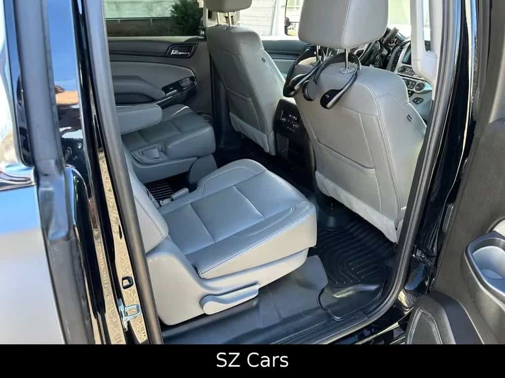 Chevrolet Suburban Z71*LEDER*RFK*TV*BOSE*RHINO-RACK*LED 07/2018-photo-36