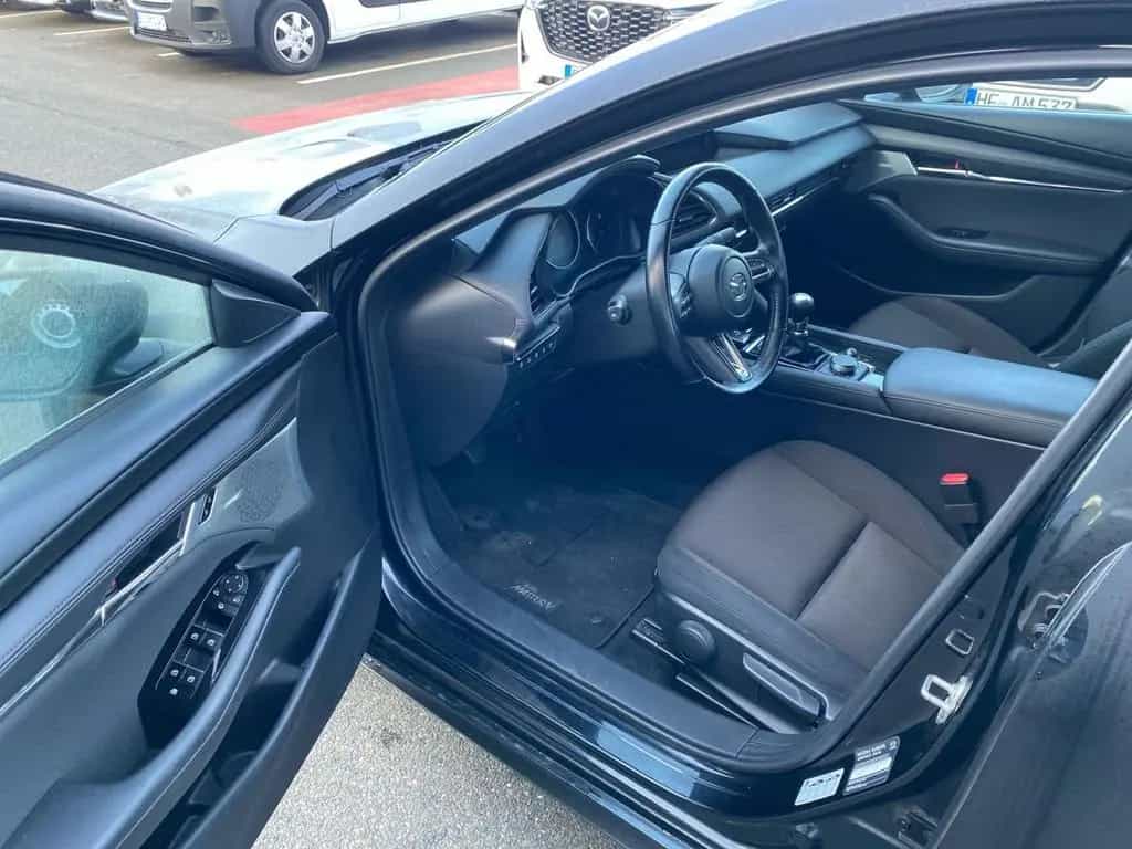 Mazda 3 SKYACTIV-G 2.0 M-HYBRID 150 Selection 02/2022-photo-10