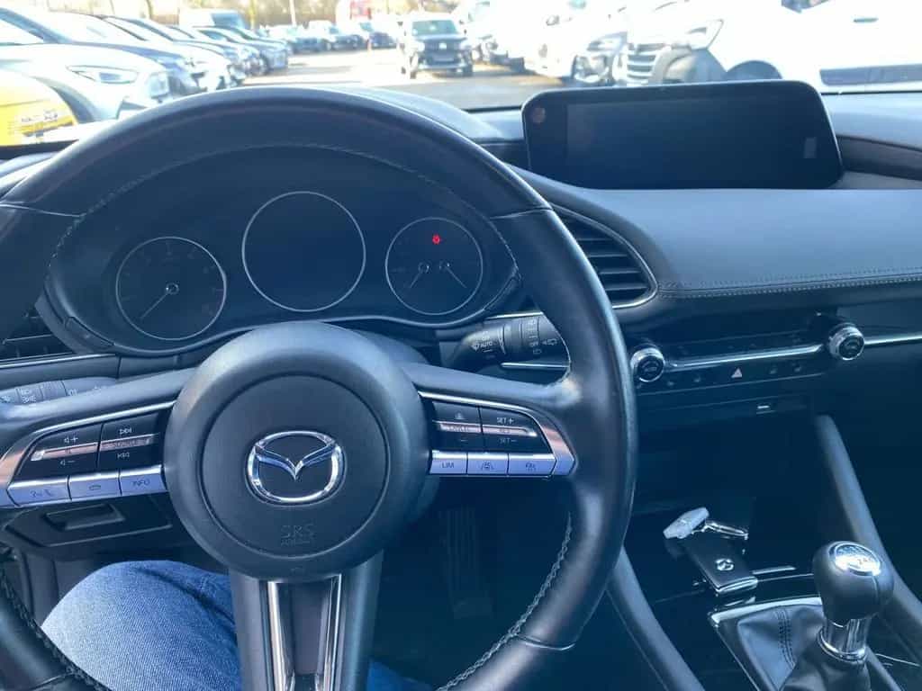 Mazda 3 SKYACTIV-G 2.0 M-HYBRID 150 Selection 02/2022-photo-12