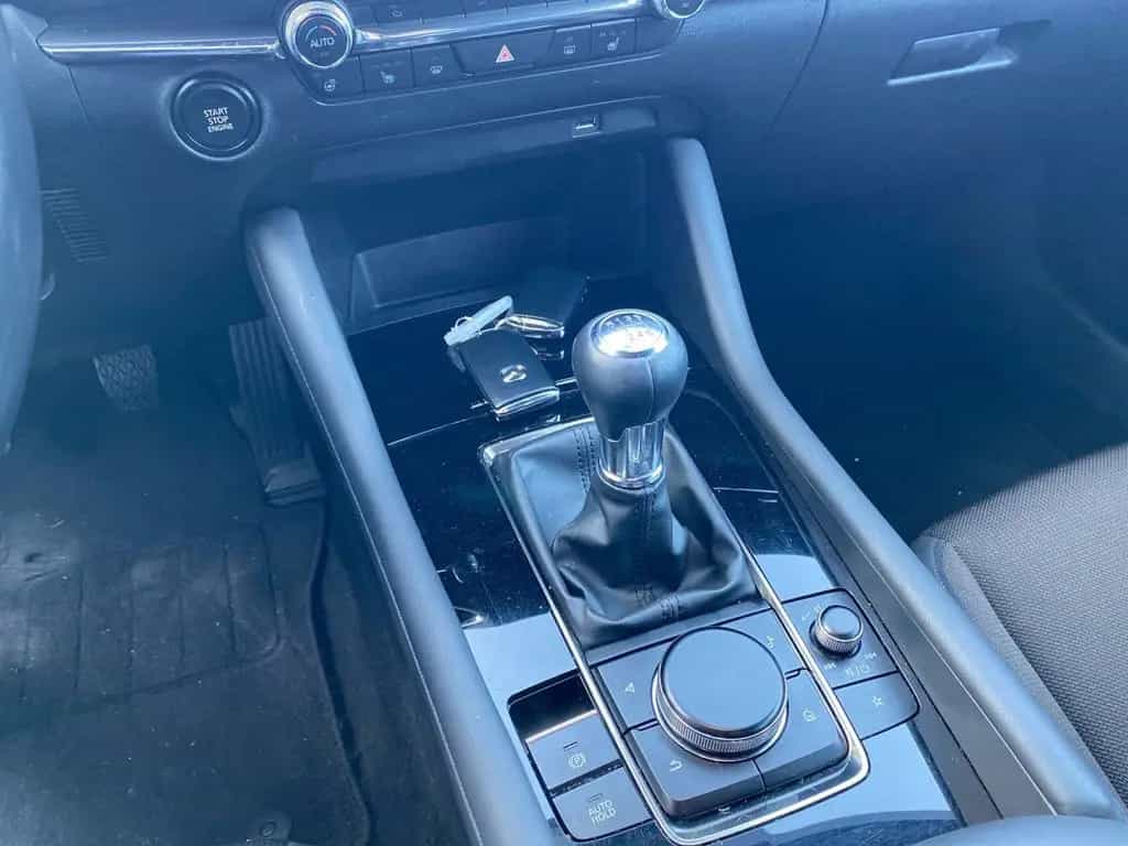 Mazda 3 SKYACTIV-G 2.0 M-HYBRID 150 Selection 02/2022-photo-13