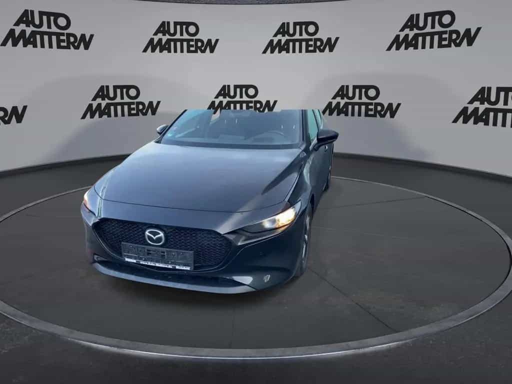 Mazda 3 SKYACTIV-G 2.0 M-HYBRID 150 Selection 02/2022-photo-1