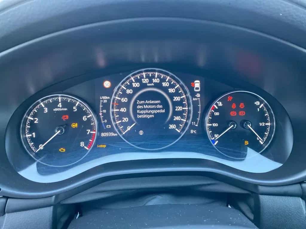 Mazda 3 SKYACTIV-G 2.0 M-HYBRID 150 Selection 02/2022-photo-20