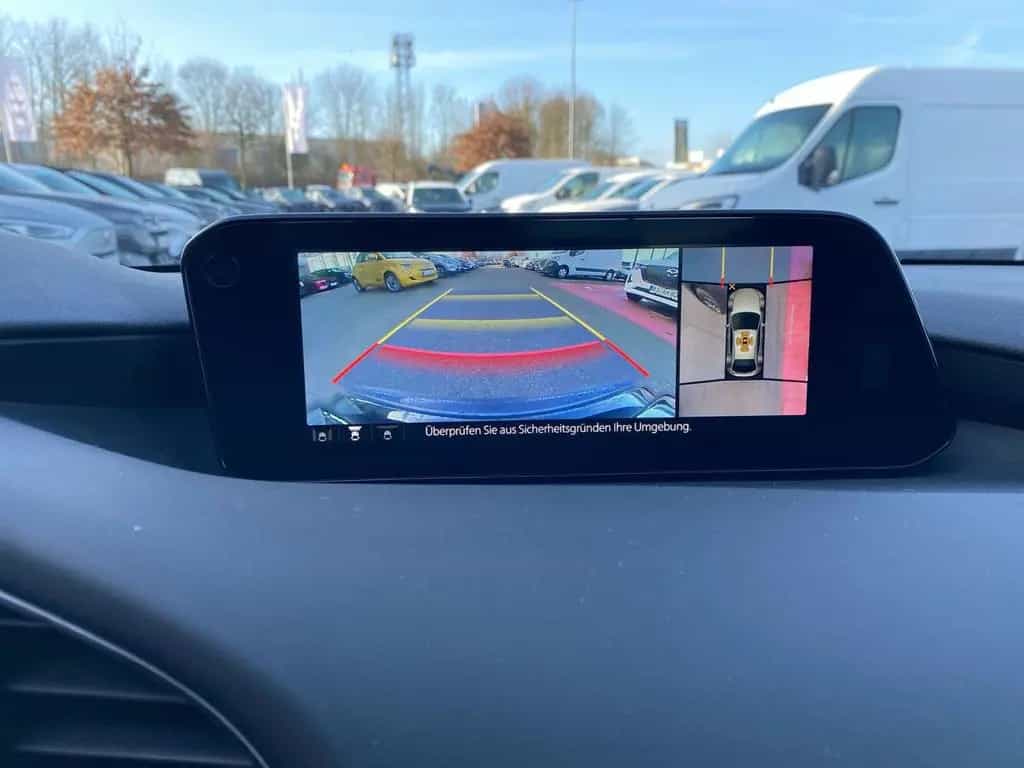 Mazda 3 SKYACTIV-G 2.0 M-HYBRID 150 Selection 02/2022-photo-21