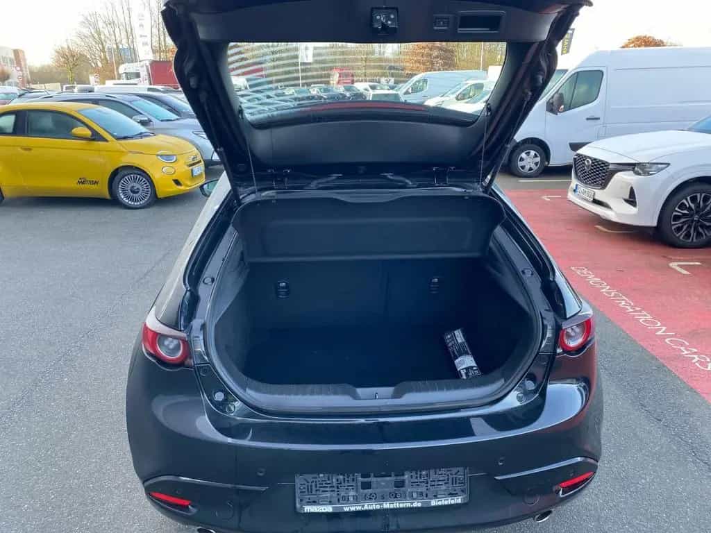 Mazda 3 SKYACTIV-G 2.0 M-HYBRID 150 Selection 02/2022-photo-8