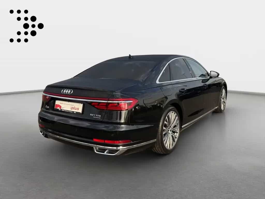 Audi A8 50 TDI QUATTRO *PANO*HD MATRIX*HEAD UP*20ZOLL 01/2022-photo-1