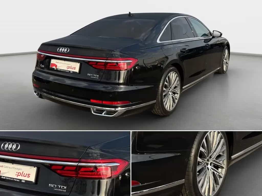 Audi A8 50 TDI QUATTRO *PANO*HD MATRIX*HEAD UP*20ZOLL 01/2022-photo-15