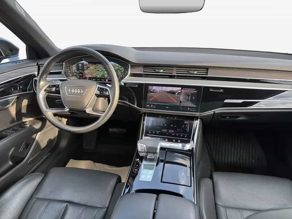 Audi A8 50 TDI QUATTRO *PANO*HD MATRIX*HEAD UP*20ZOLL 01/2022-photo-4