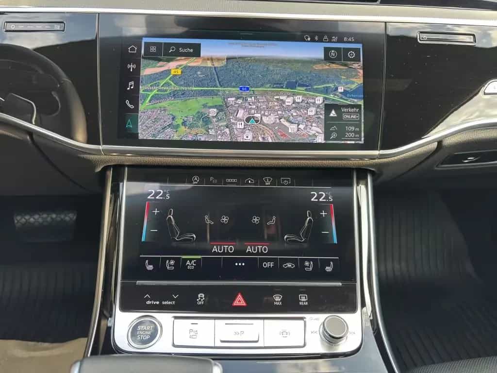 Audi A8 50 TDI QUATTRO *PANO*HD MATRIX*HEAD UP*20ZOLL 01/2022-photo-5