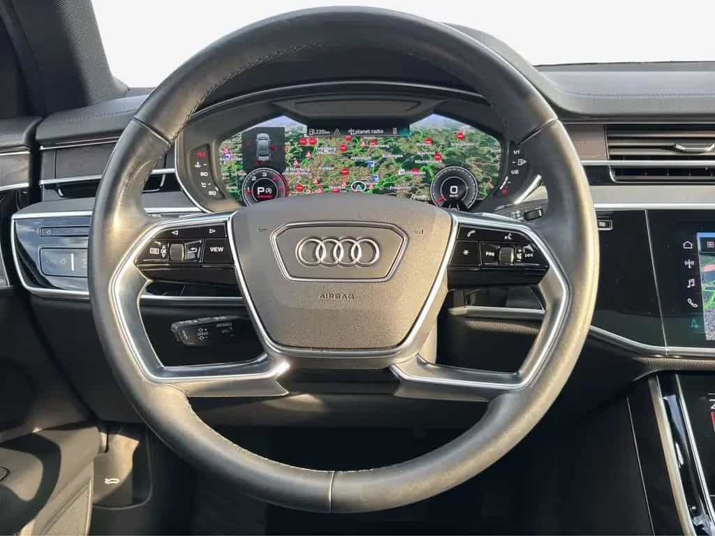 Audi A8 50 TDI QUATTRO *PANO*HD MATRIX*HEAD UP*20ZOLL 01/2022-photo-7