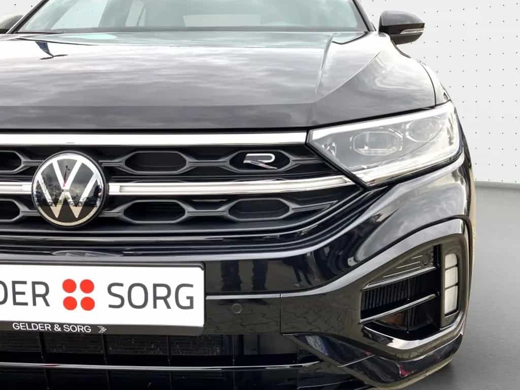 Volkswagen T-Roc R 2.0 TSI 4Motion Matrix*RFK*AHK*Pano*ACC 12/2024-photo-11