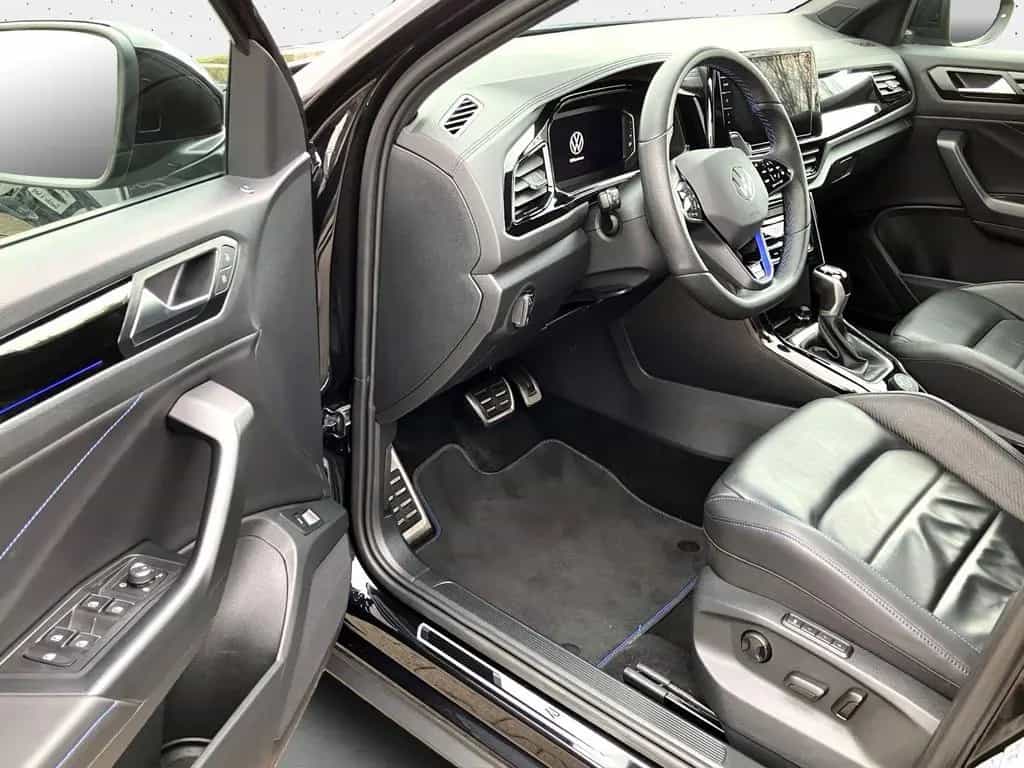 Volkswagen T-Roc R 2.0 TSI 4Motion Matrix*RFK*AHK*Pano*ACC 12/2024-photo-13