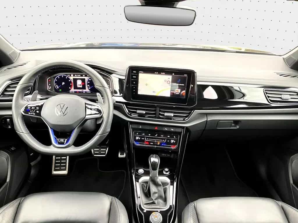 Volkswagen T-Roc R 2.0 TSI 4Motion Matrix*RFK*AHK*Pano*ACC 12/2024-photo-4