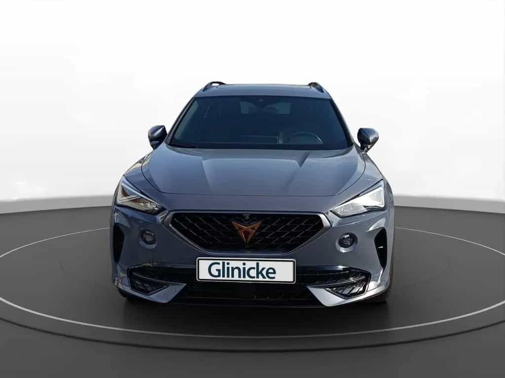 Cupra Formentor 1.5 TSI AHK Pano LED LM 18" Navi 360° 02/2022-photo-1