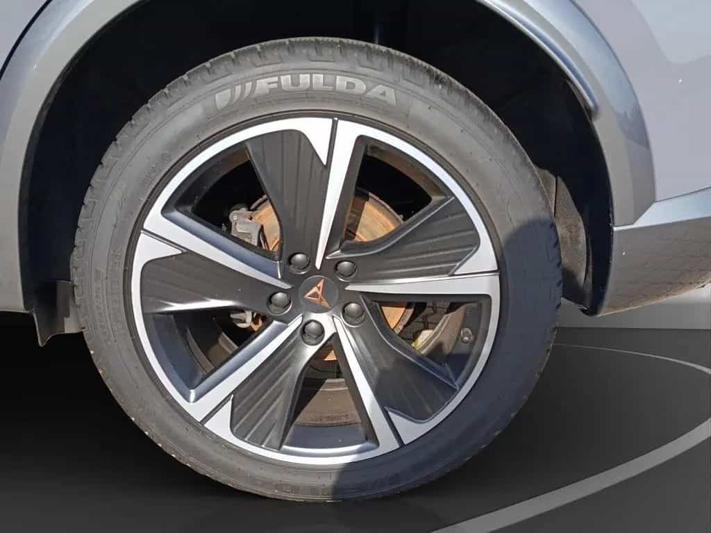 Cupra Formentor 1.5 TSI AHK Pano LED LM 18" Navi 360° 02/2022-photo-11