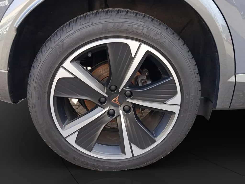 Cupra Formentor 1.5 TSI AHK Pano LED LM 18" Navi 360° 02/2022-photo-13