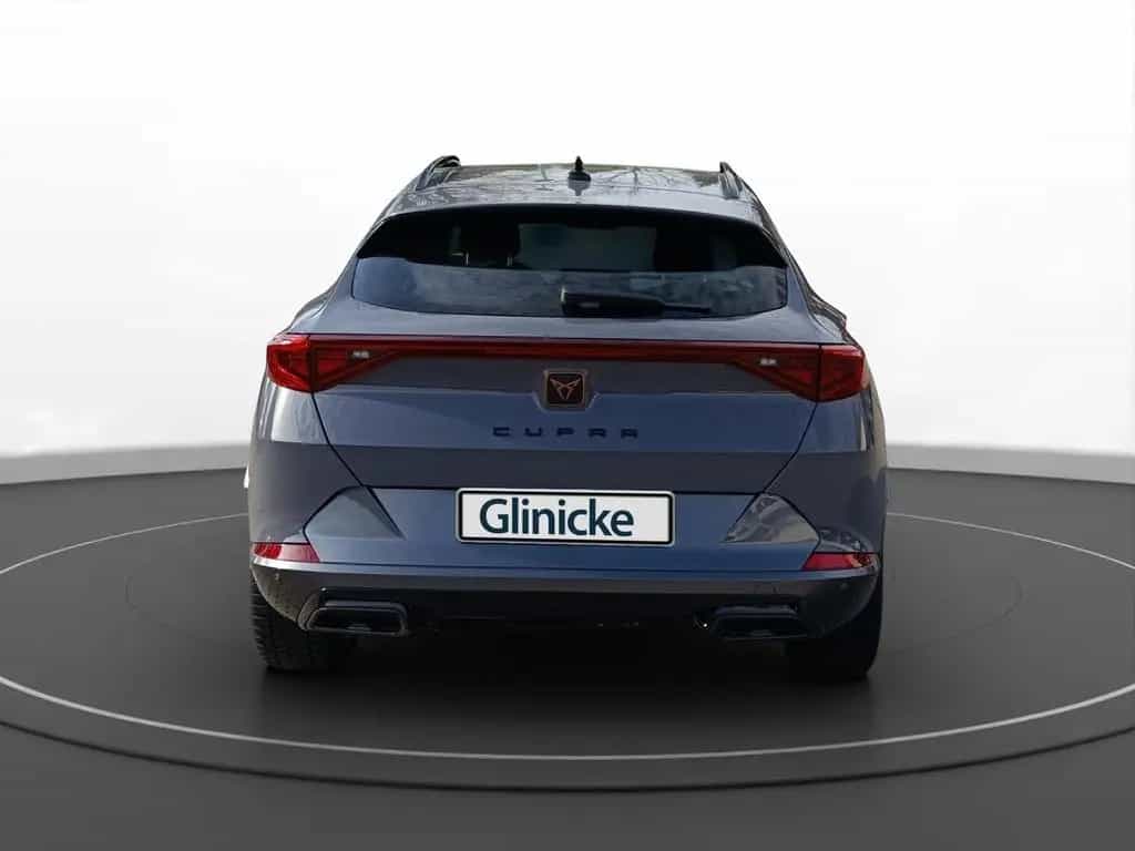 Cupra Formentor 1.5 TSI AHK Pano LED LM 18" Navi 360° 02/2022-photo-2