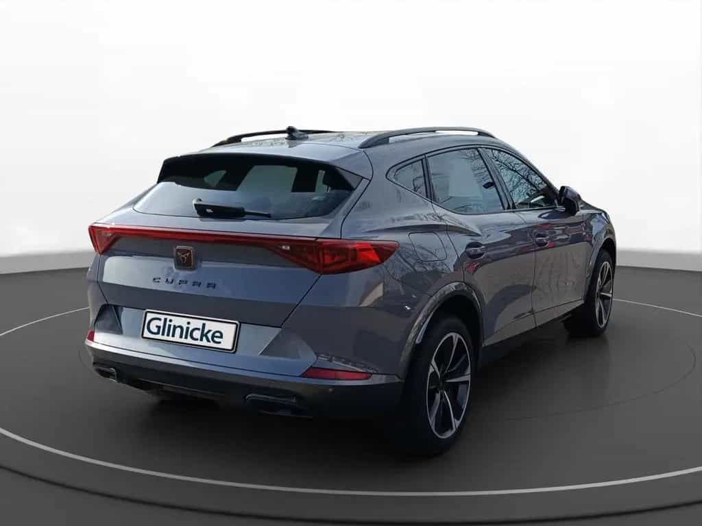 Cupra Formentor 1.5 TSI AHK Pano LED LM 18" Navi 360° 02/2022-photo-3