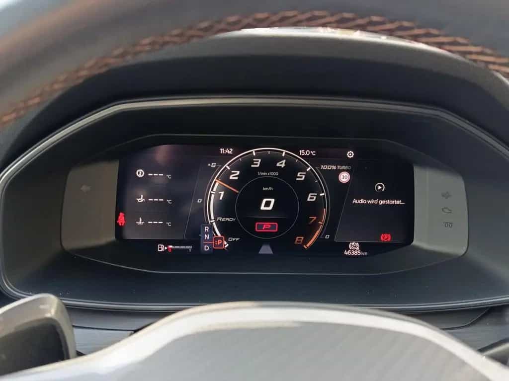 Cupra Formentor 1.5 TSI AHK Pano LED LM 18" Navi 360° 02/2022-photo-6