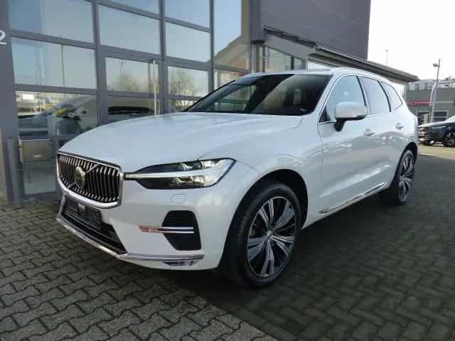 Volvo XC60 Plus Bright B4 Aut.EU6d*Leder amber*GOOGLE* 12/2022-photo-0