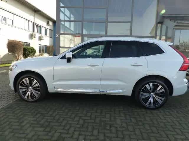 Volvo XC60 Plus Bright B4 Aut.EU6d*Leder amber*GOOGLE* 12/2022-photo-2