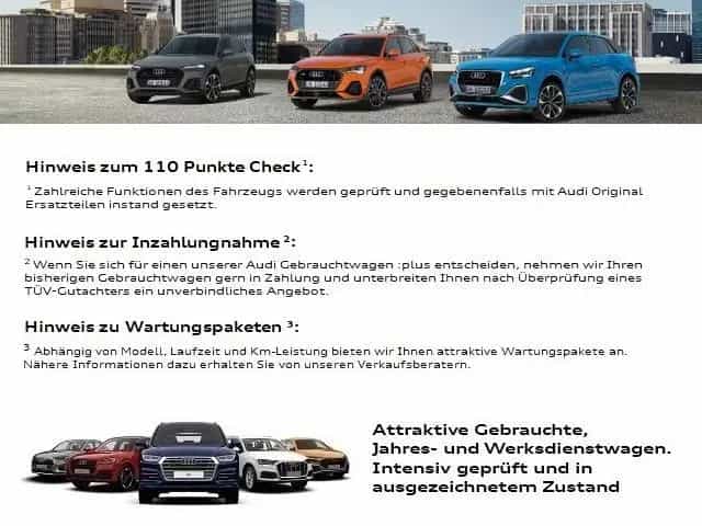 Audi A6 Limousine 40 TDI qu. S line AHK/ACC/Navi+/Vir 12/2022-photo-1