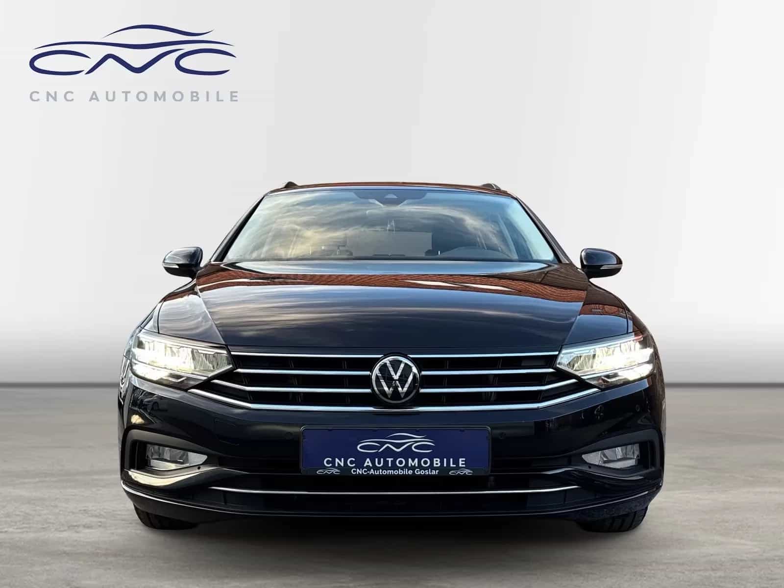 Volkswagen Passat Variant 07/2022-photo-1